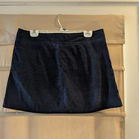 Sunhee Moon Corduroy Skirt - Picture 3 of 4